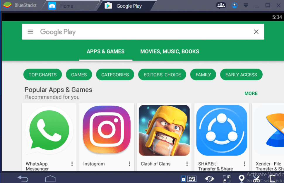 play store download for pc reference image